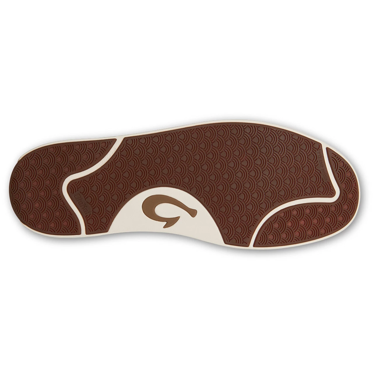 Olukai Men's Lae'ahi Lī 'Ili - Dark Wood / Dark Wood - Image 5