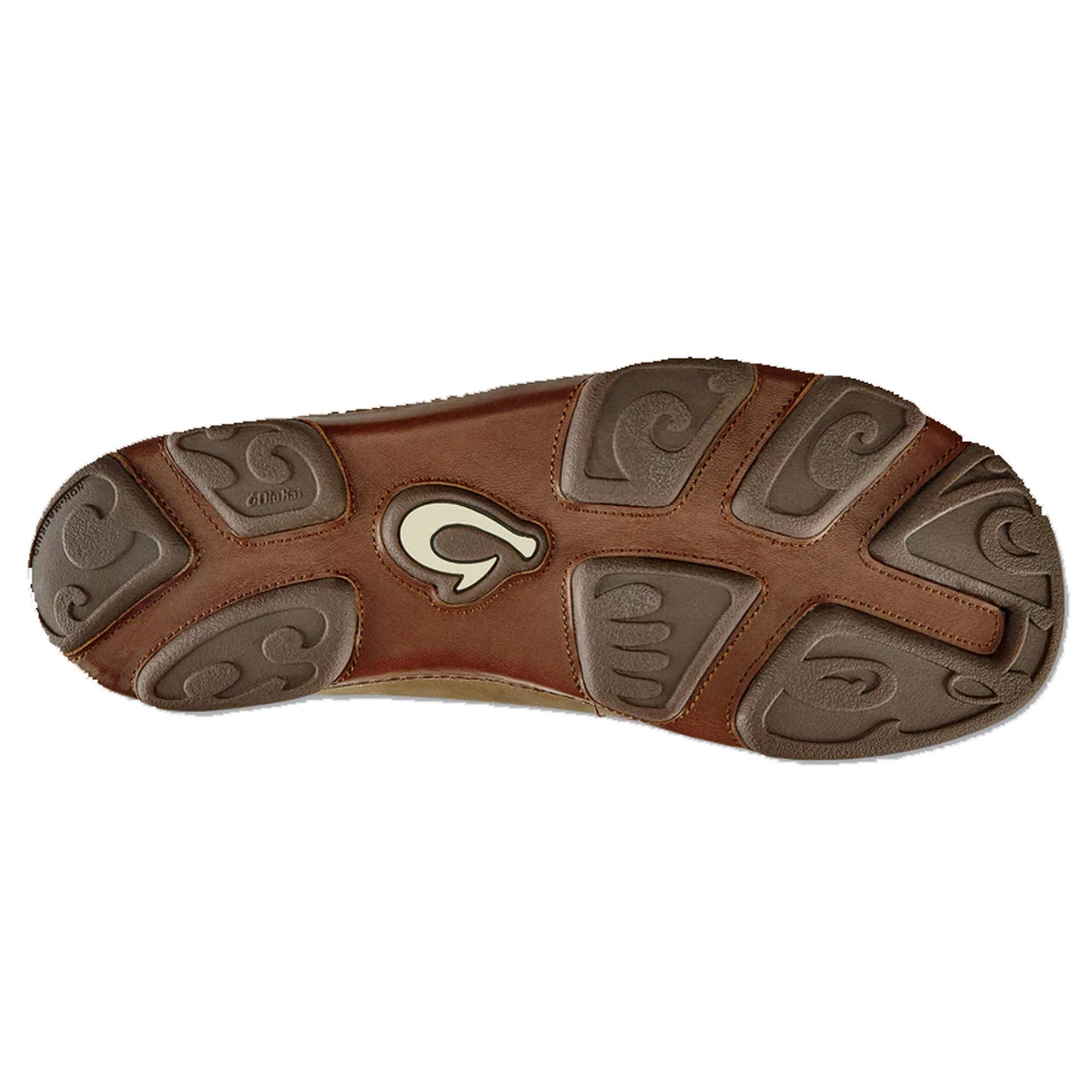 Olukai Men's Moloa - Ray / Toffee - Image 3
