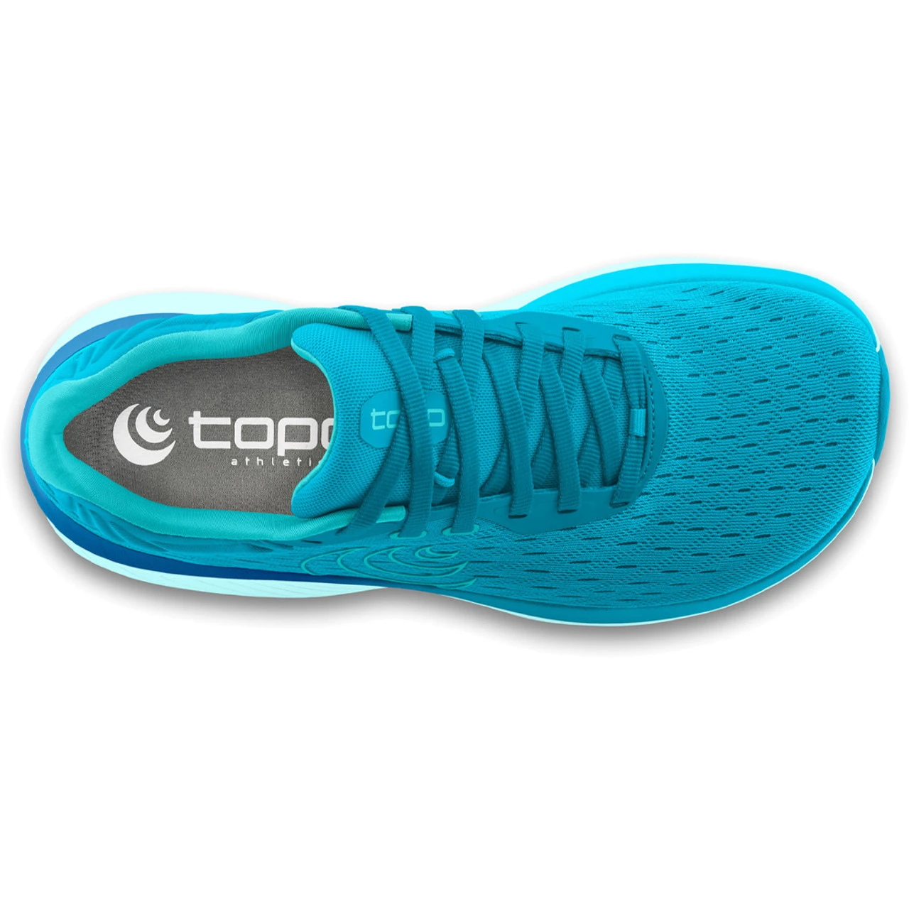 Topo Athletic Women's Atmos - Blue Sky - Image 4