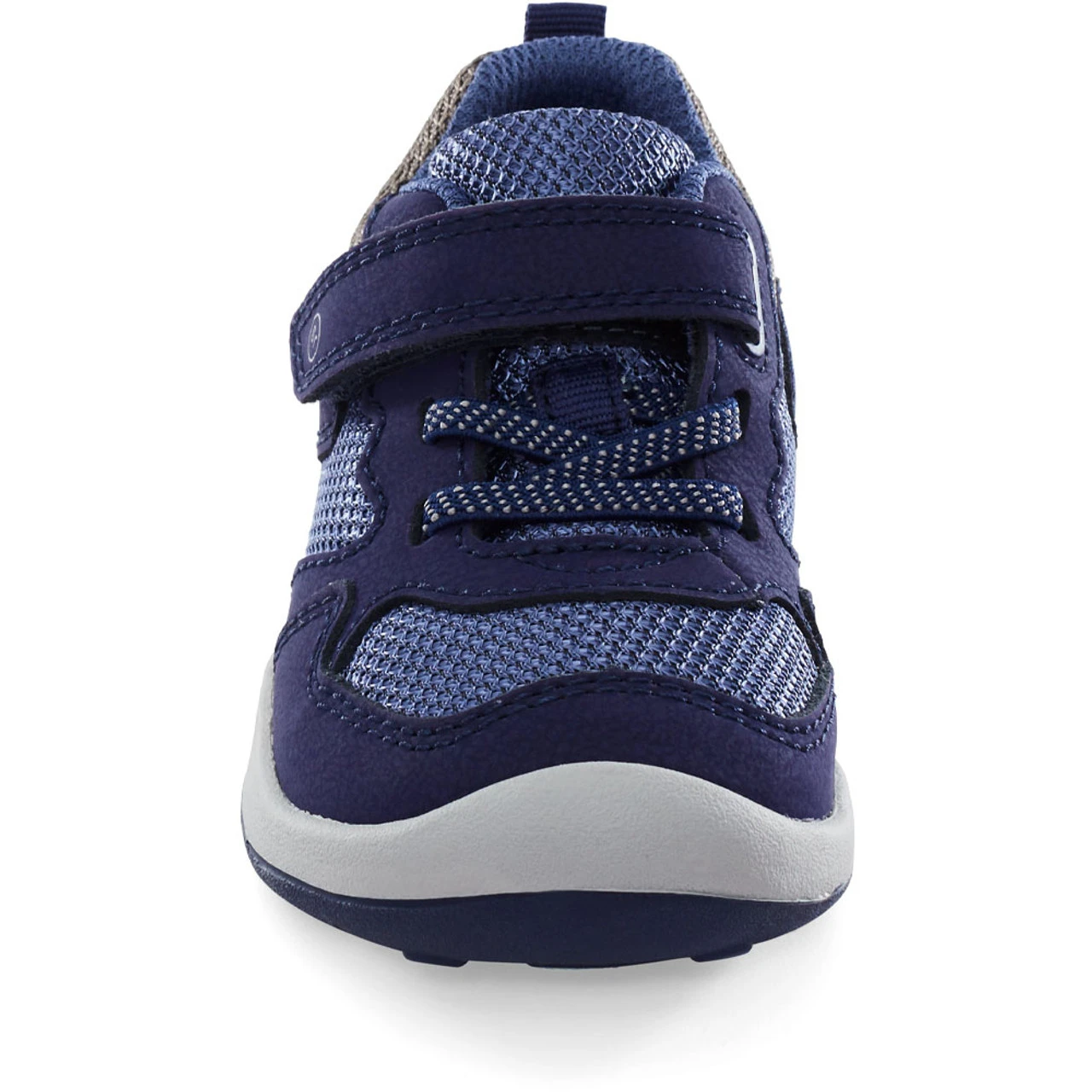Stride Rite Little Kid's SRTech Winslow Sneaker - Navy - Image 4