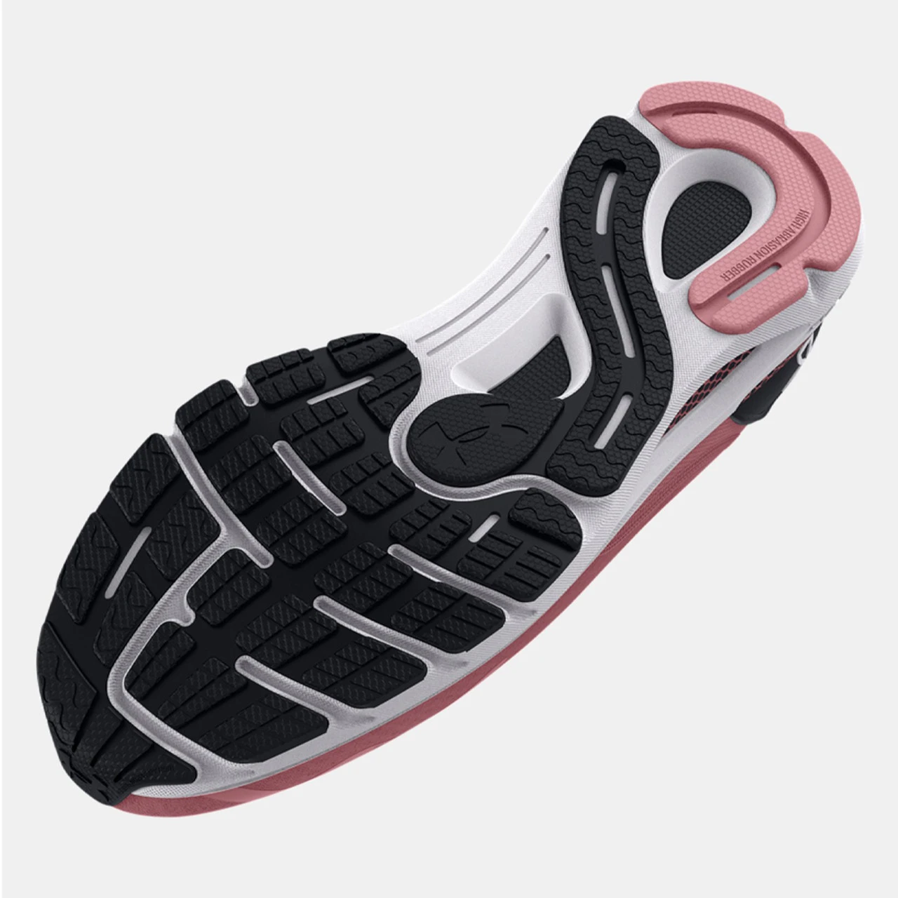 Under Armour Women's UA HOVR Sonic 6 - Pink Elixir / Black - Image 5