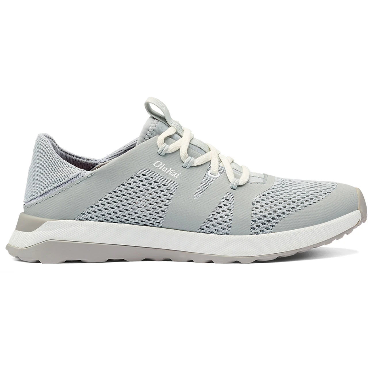 Olukai Women's Huia - Pale Grey