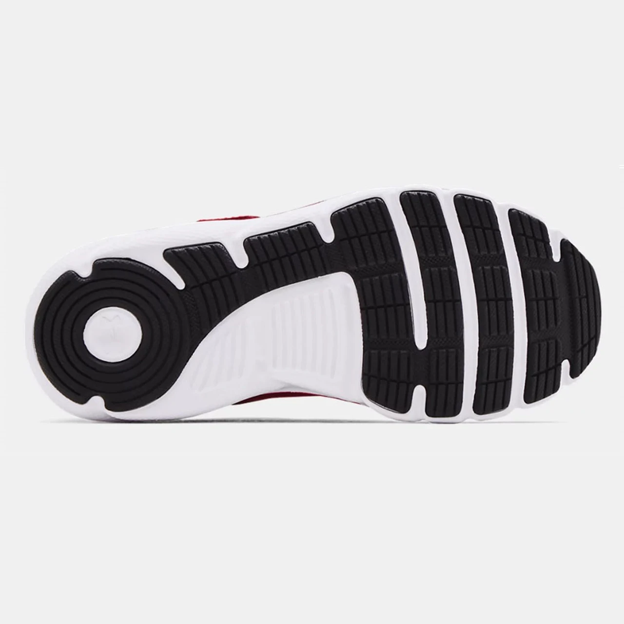 Under Armour Boys' Pre-School UA Assert 9 AC - Red - Image 5