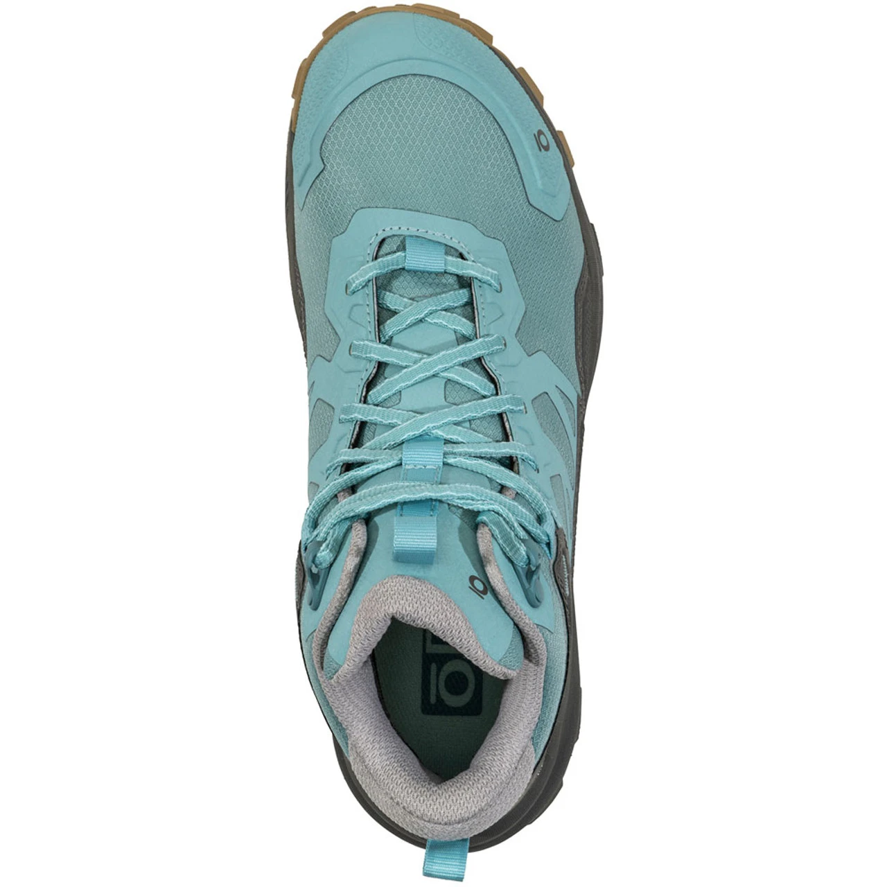 Oboz Footwear Women's Katabatic Mid Waterproof - Island - Image 5