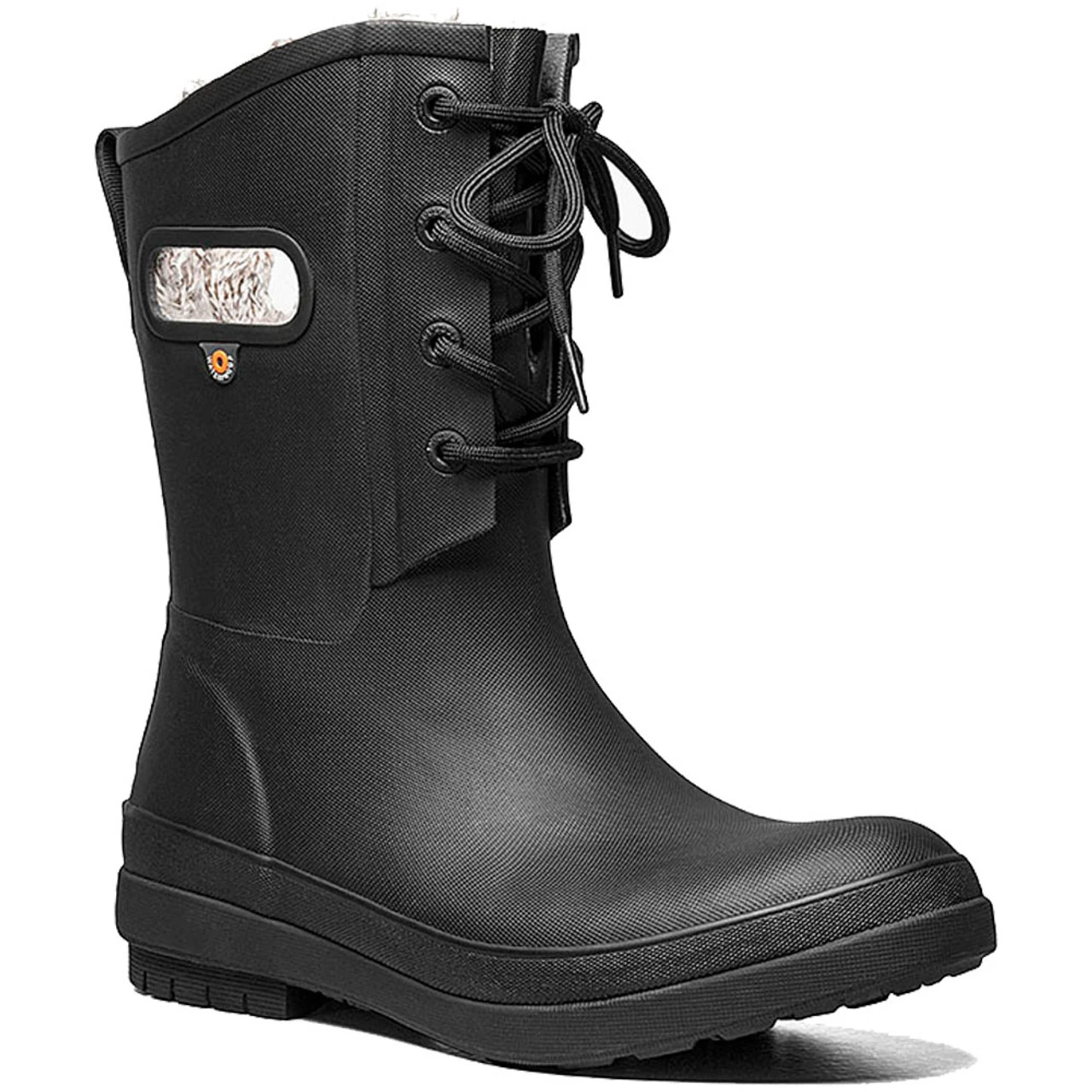 Bogs Women's Amanda II Lace - Black