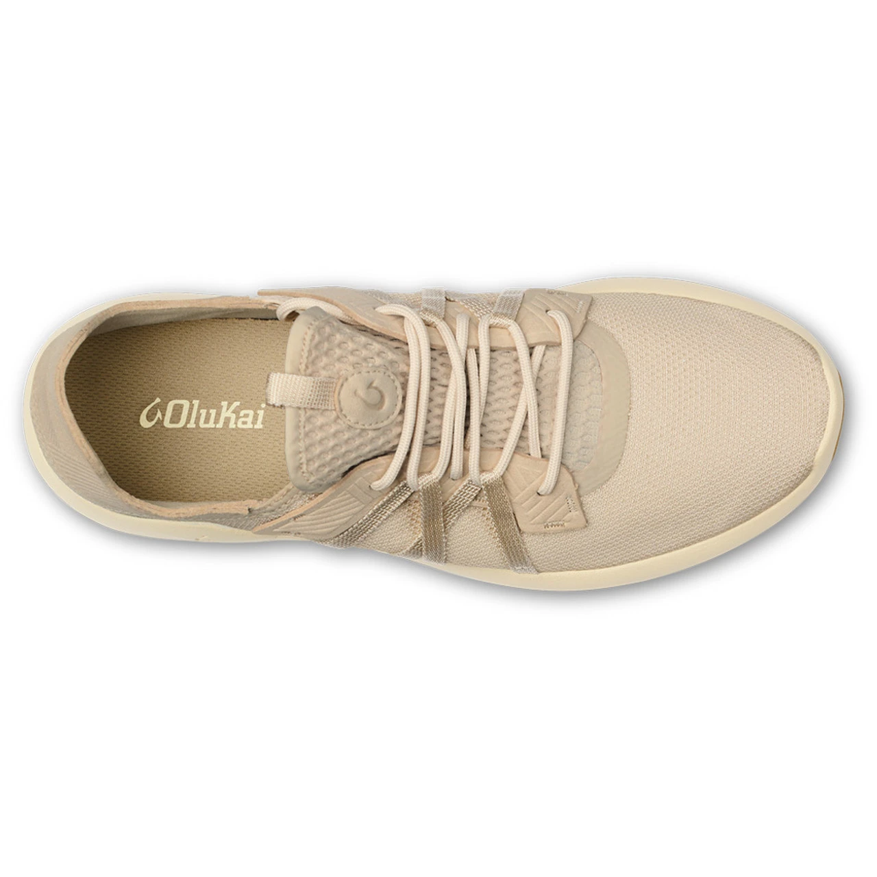 Olukai Men's Holo - Sand / Off White - Image 4