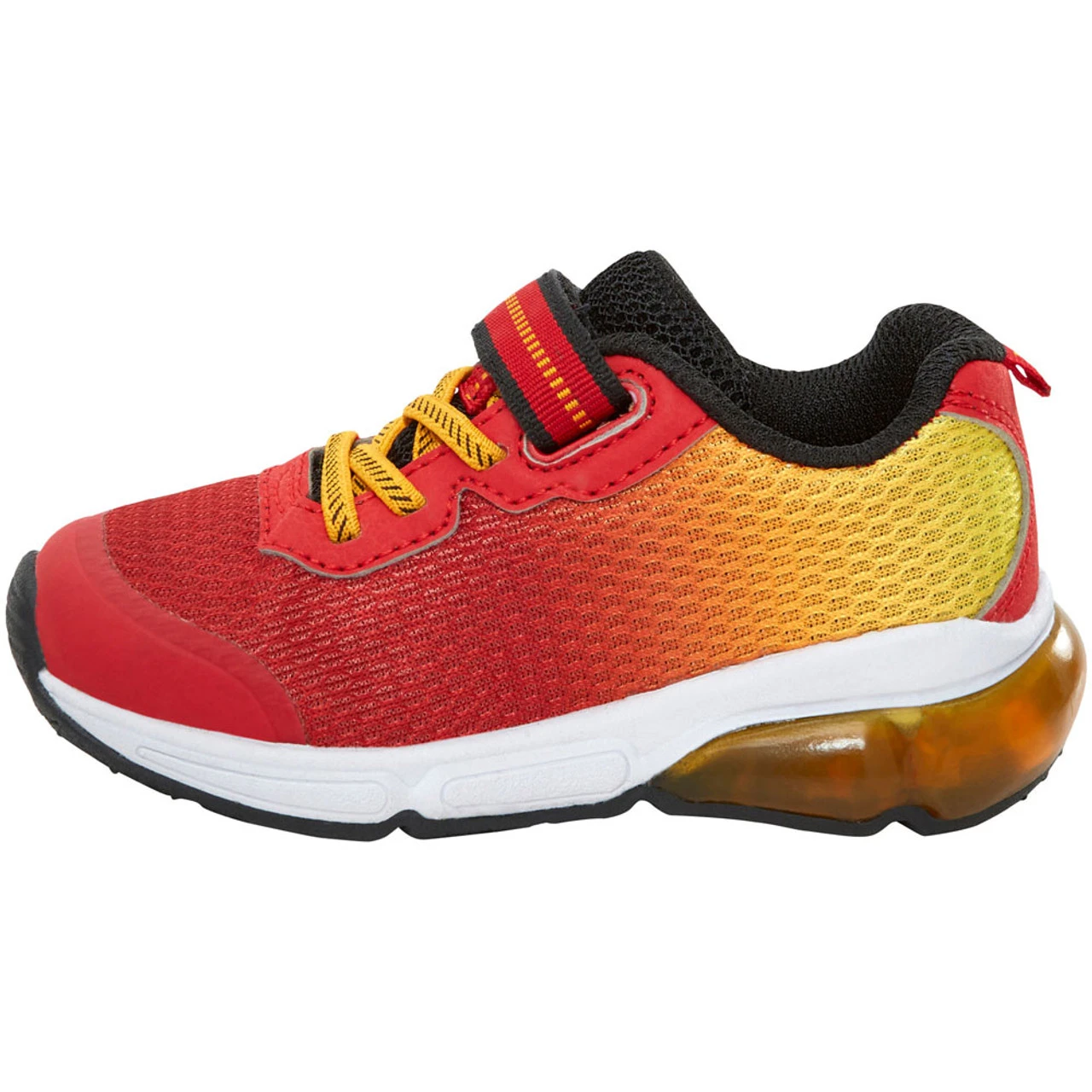 Stride Rite Little Kid's Made2Play Light-Up Victory - Red - Image 4