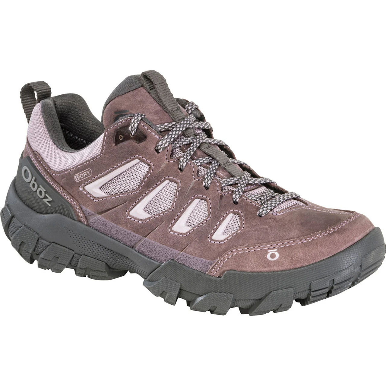 Oboz Footwear Women's Sawtooth X Low Waterproof - Lupine