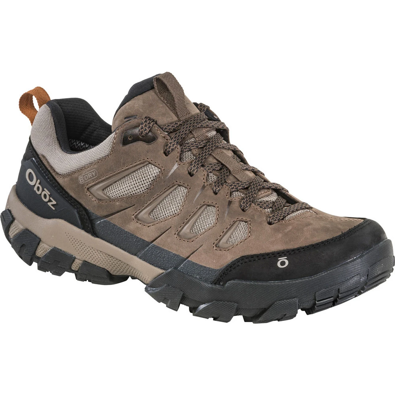 Oboz Footwear Men's Sawtooth X Low Waterproof - Canteen