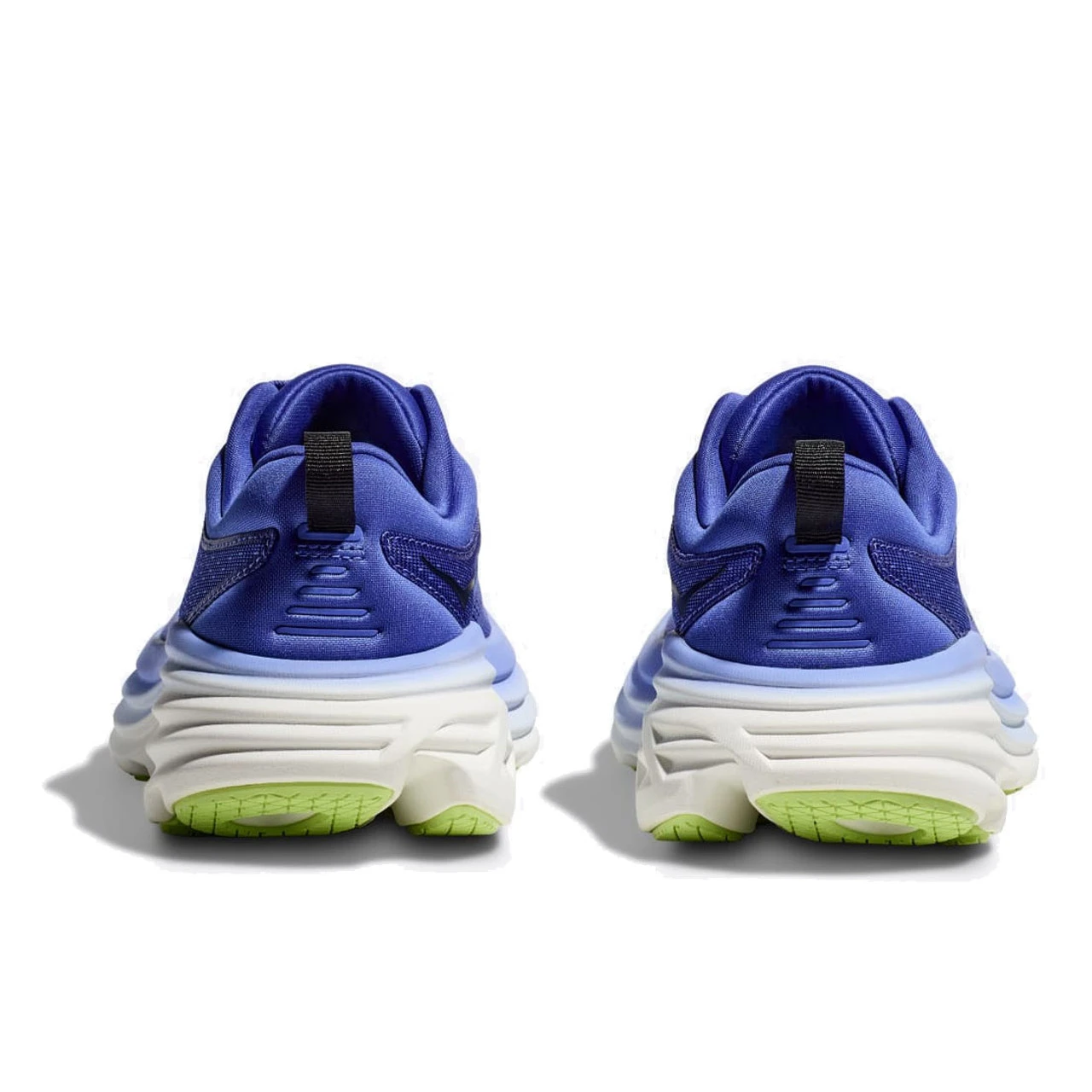 HOKA ONE ONE Women's Bondi 8 - Stellar Blue / Cosmos (Medium Width) - Image 6