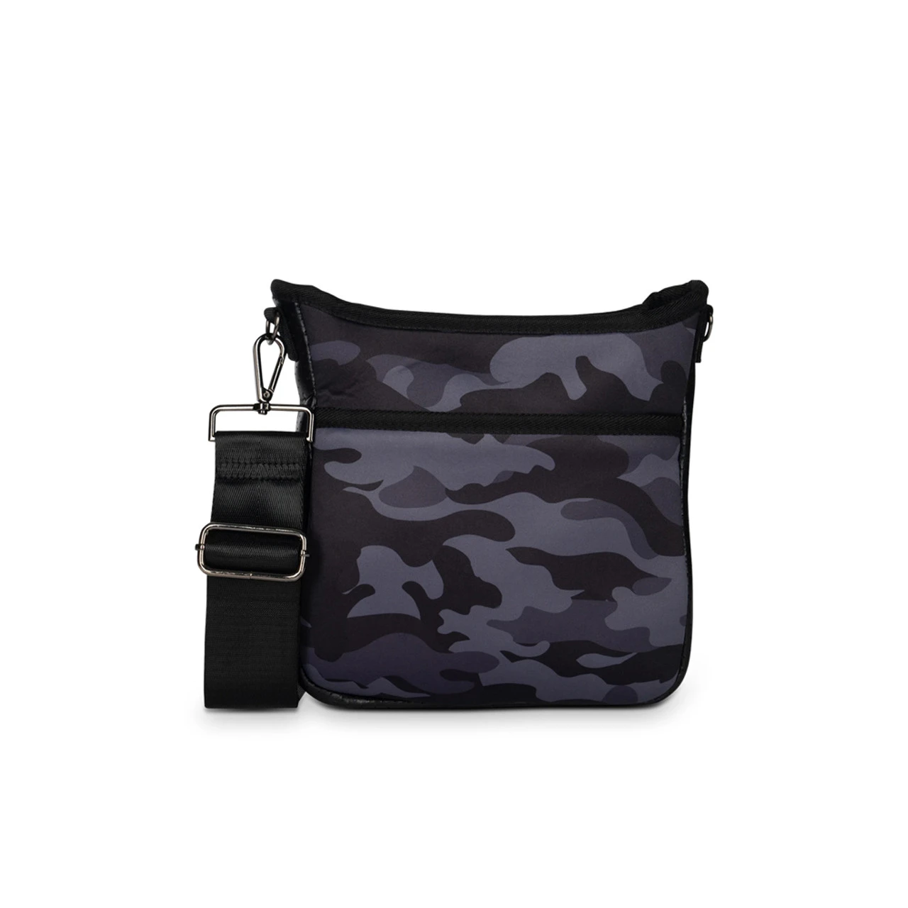 Haute Shore Jeri Showoff Crossbody Bag - Navy / Hot Pink - Image 2