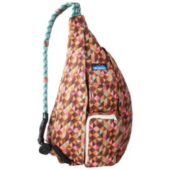 Kavu Rope Bag - Jumble Dash