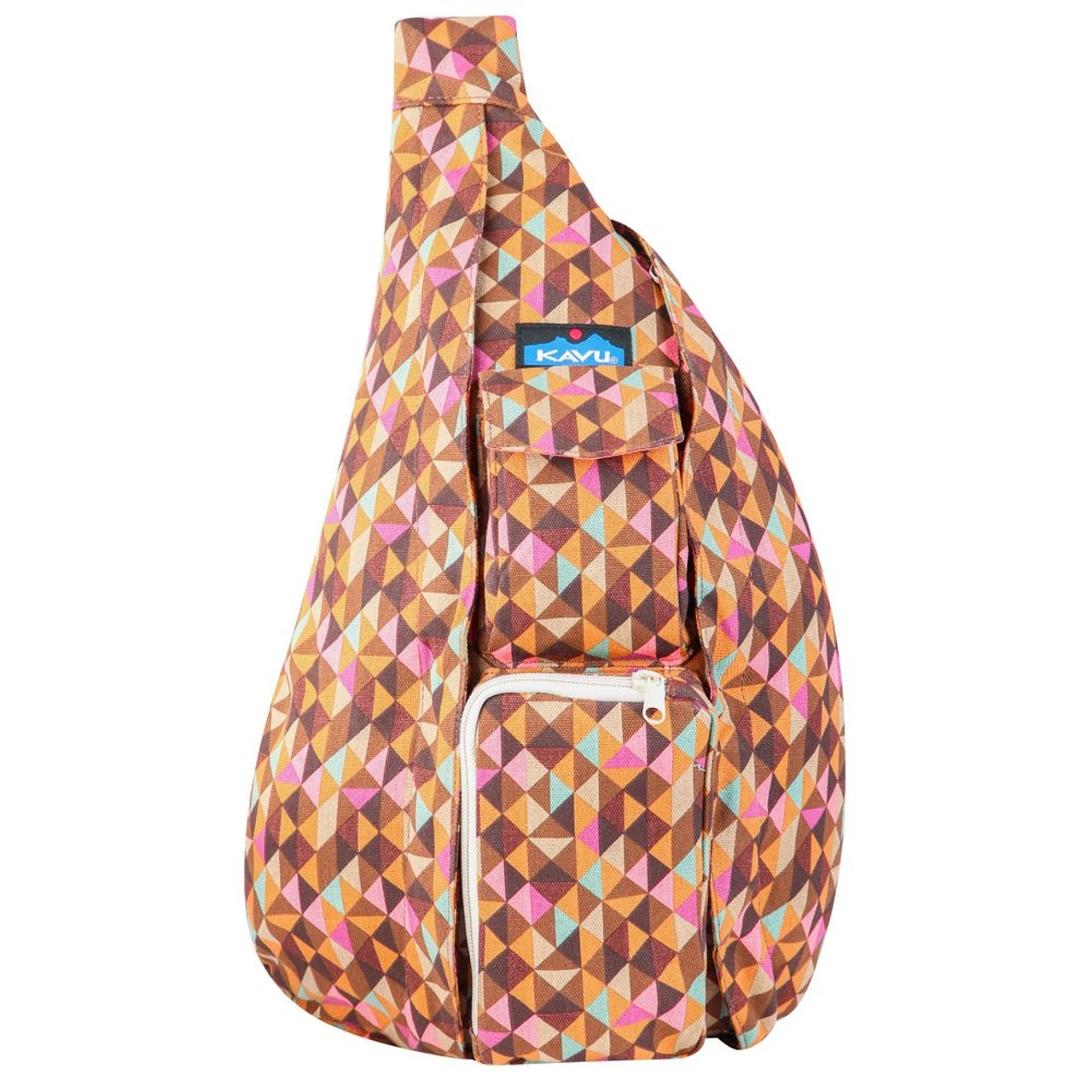 Kavu Rope Bag - Jumble Dash - Image 2