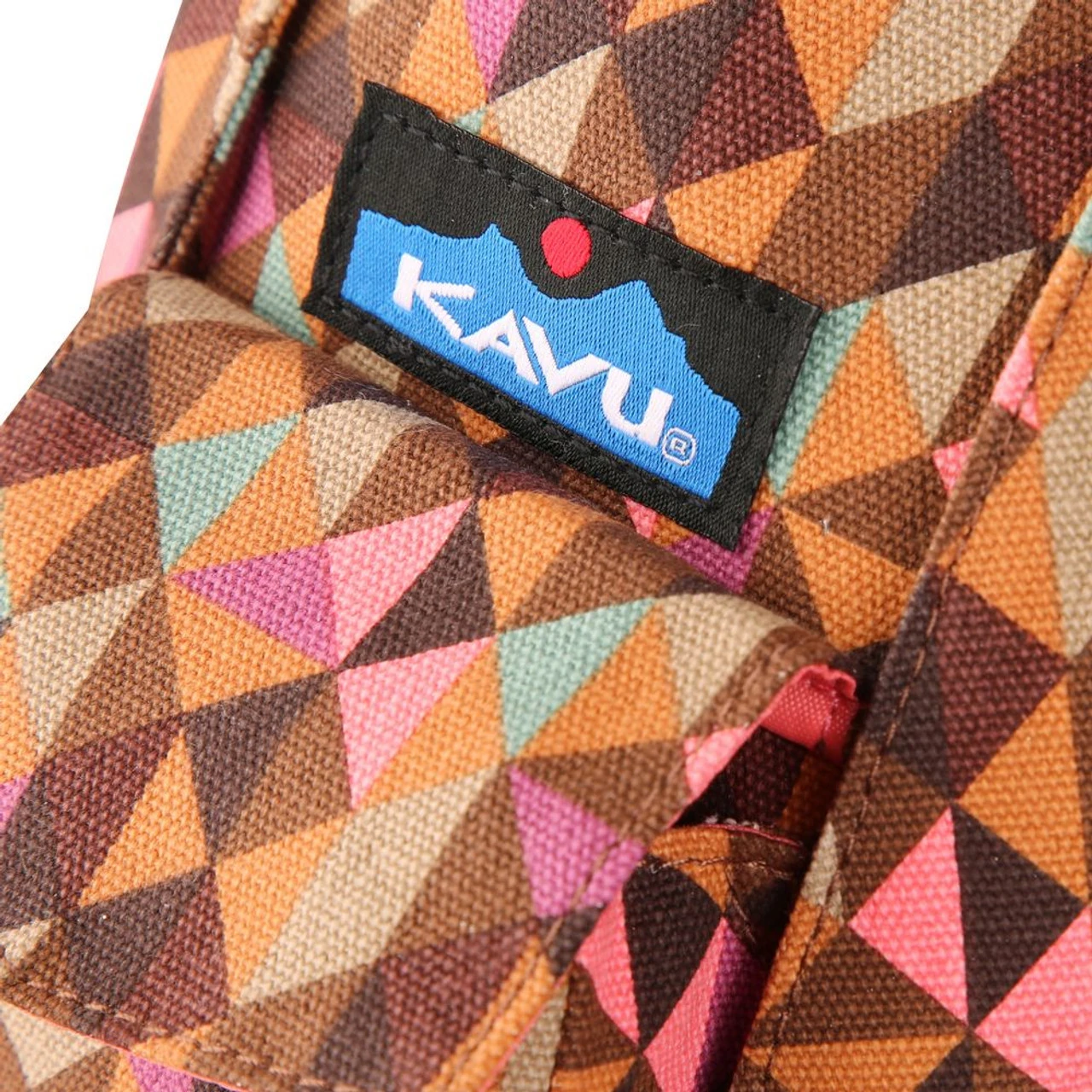 Kavu Rope Bag - Jumble Dash - Image 5
