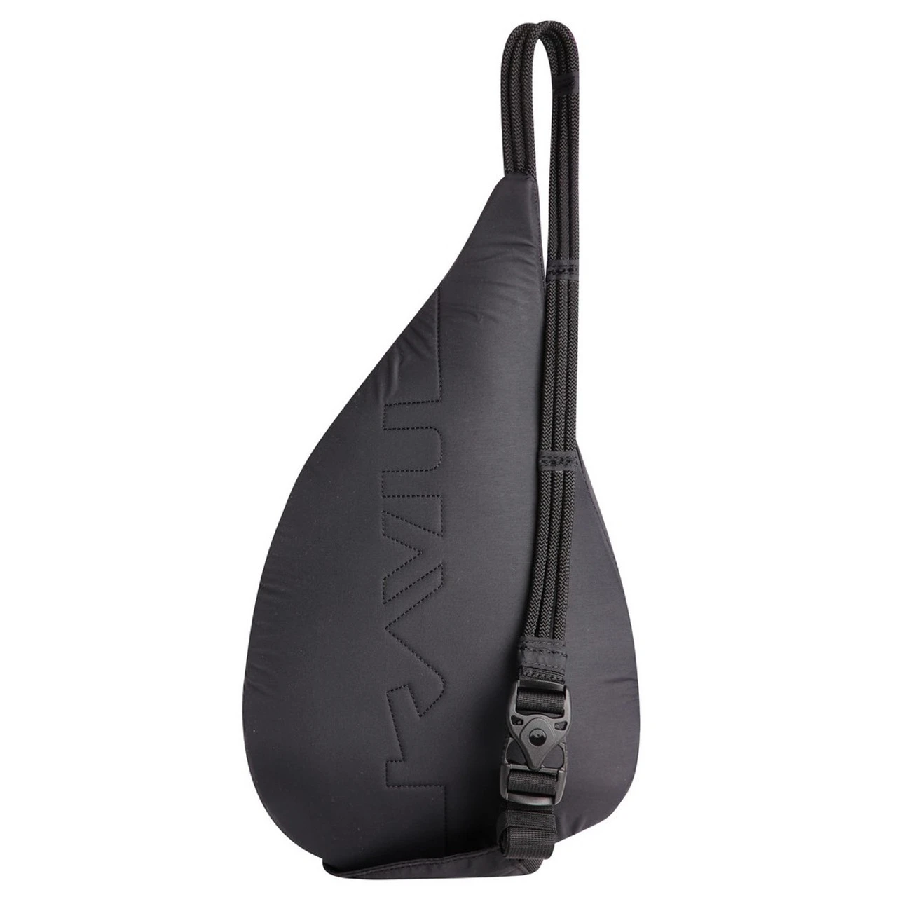Kavu Mini Rope Sack - Blackout - Image 4