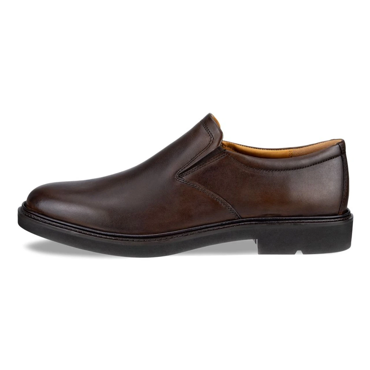 ECCO Men's Metropole London - Cocoa Brown - Image 3