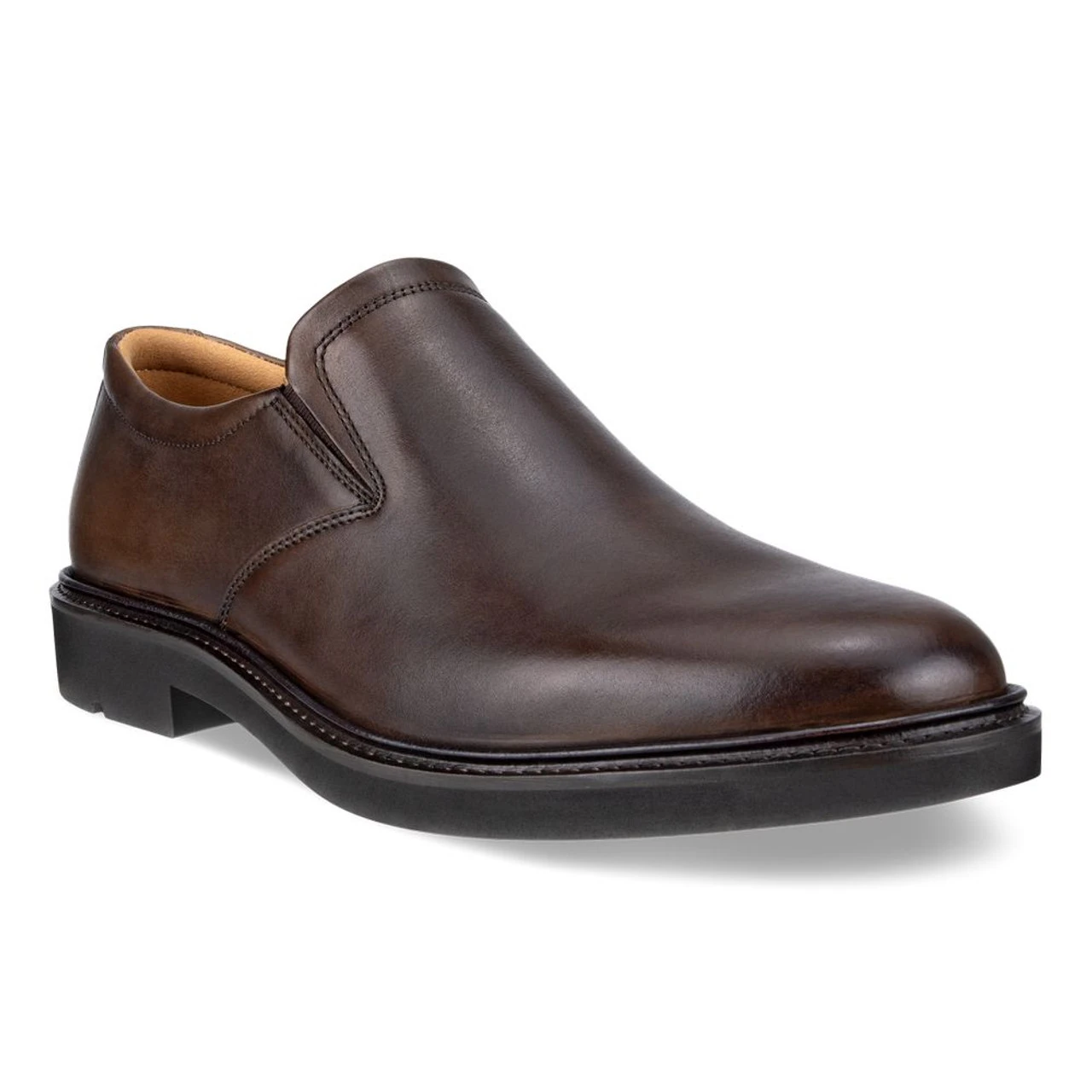 ECCO Men's Metropole London - Cocoa Brown