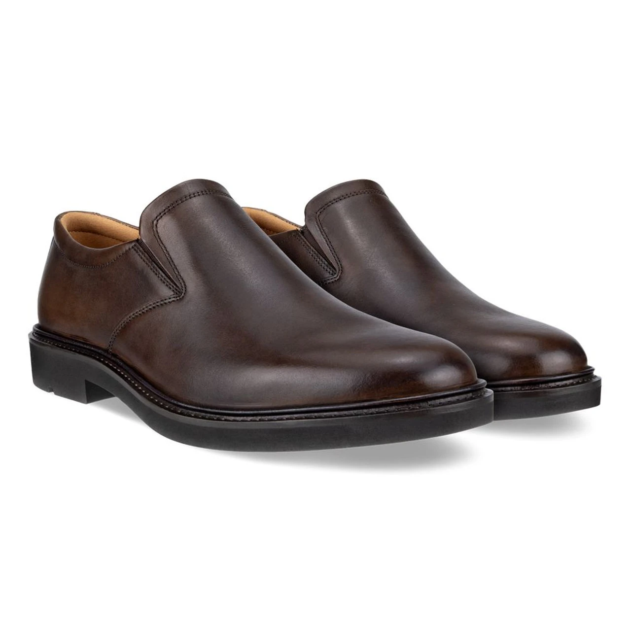 ECCO Men's Metropole London - Cocoa Brown - Image 4