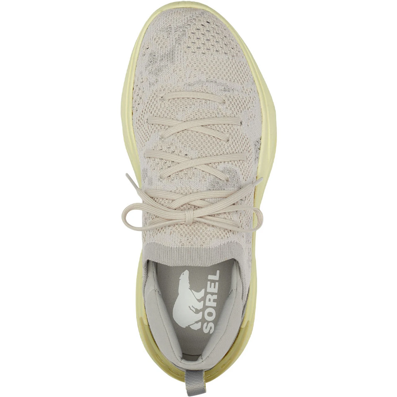 Sorel Women's Explorer Blitz Stride - Dark Stone / Bolt Hint - Image 4