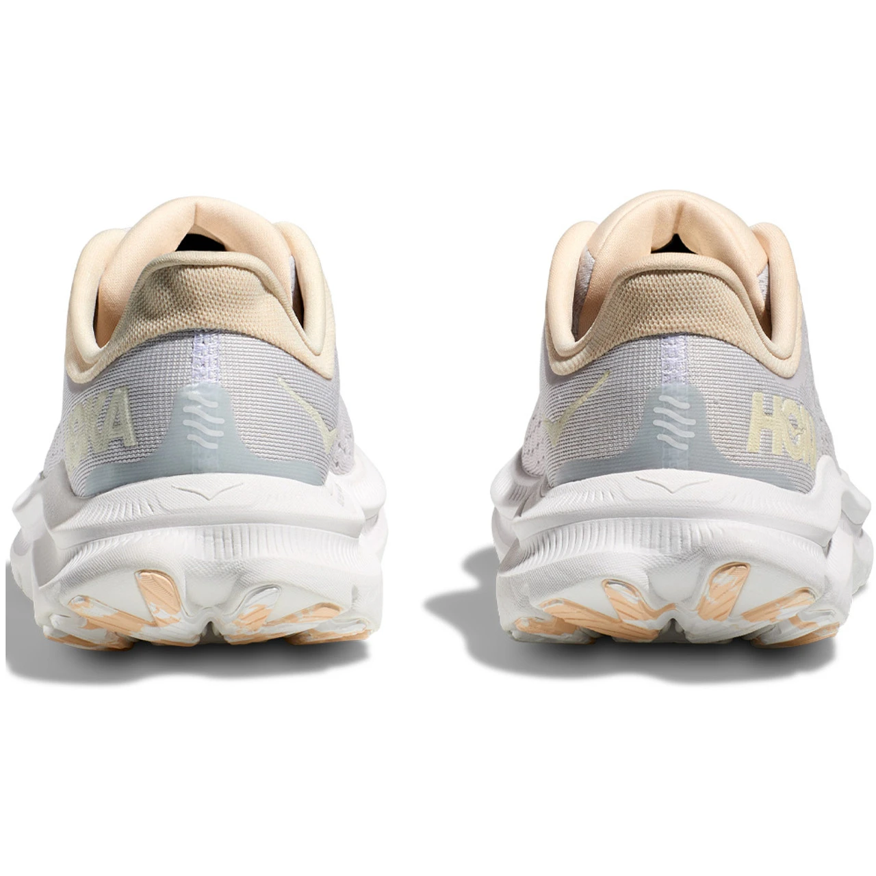 HOKA ONE ONE Women's Kawana - Nimbus Cloud / Ice Flower (Medium Width) - Image 6