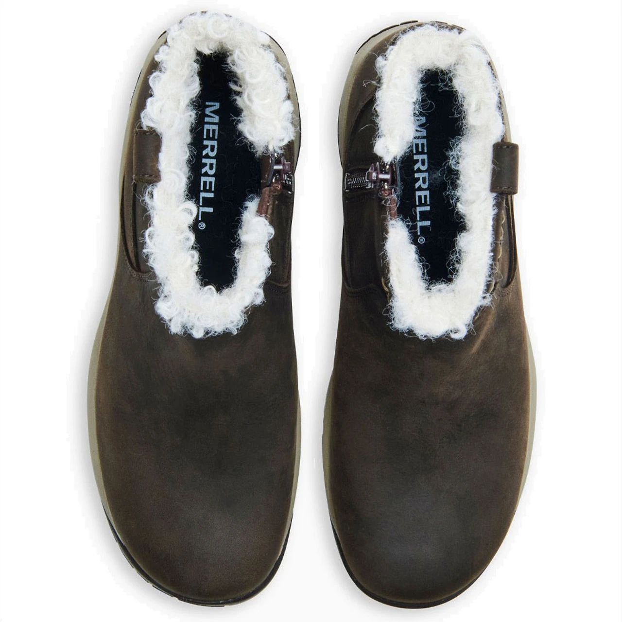 MerrellWomen's Encore 4 Bluff Zip Polar Waterproof - Espresso - Image 4