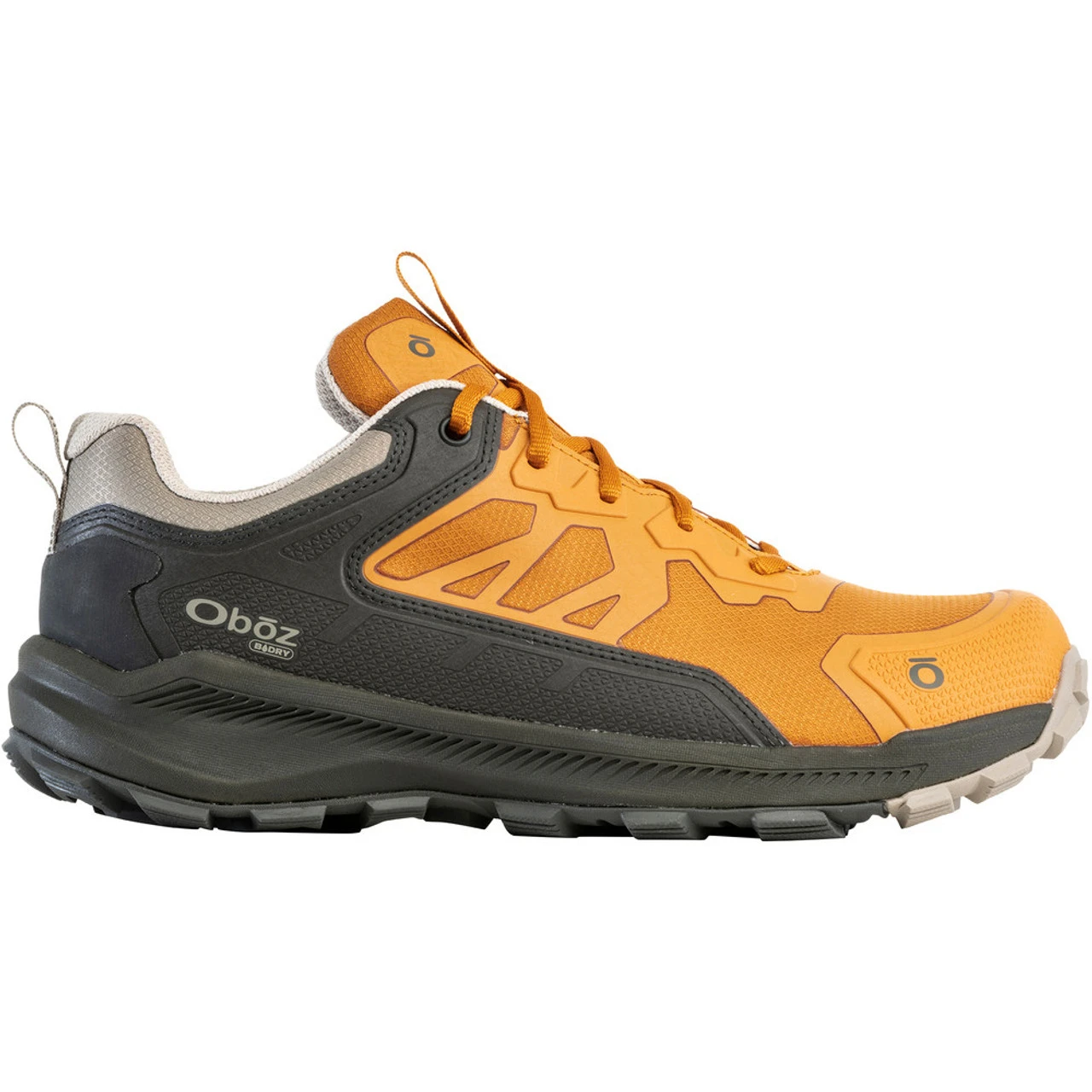 Oboz Footwear Men's Katabatic Low Waterproof - Fall Folia - Image 2