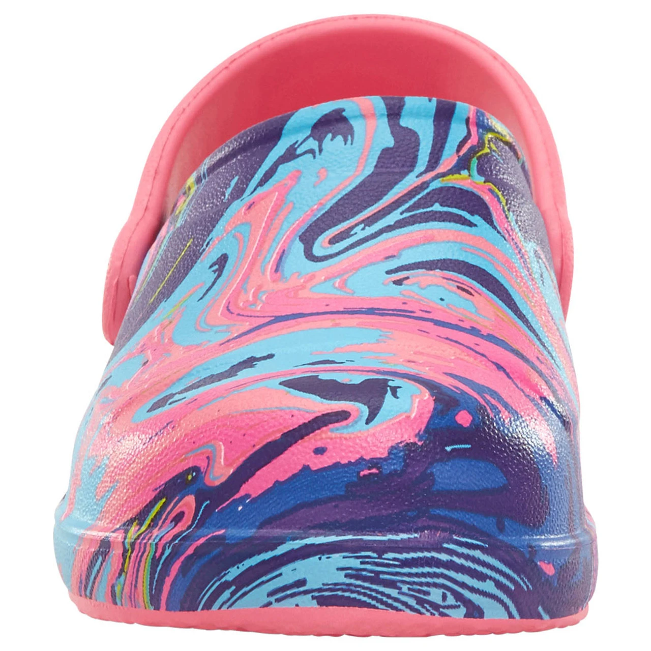 Stride Rite 360 Little Kids Bray Clog - Rainbow - Image 4