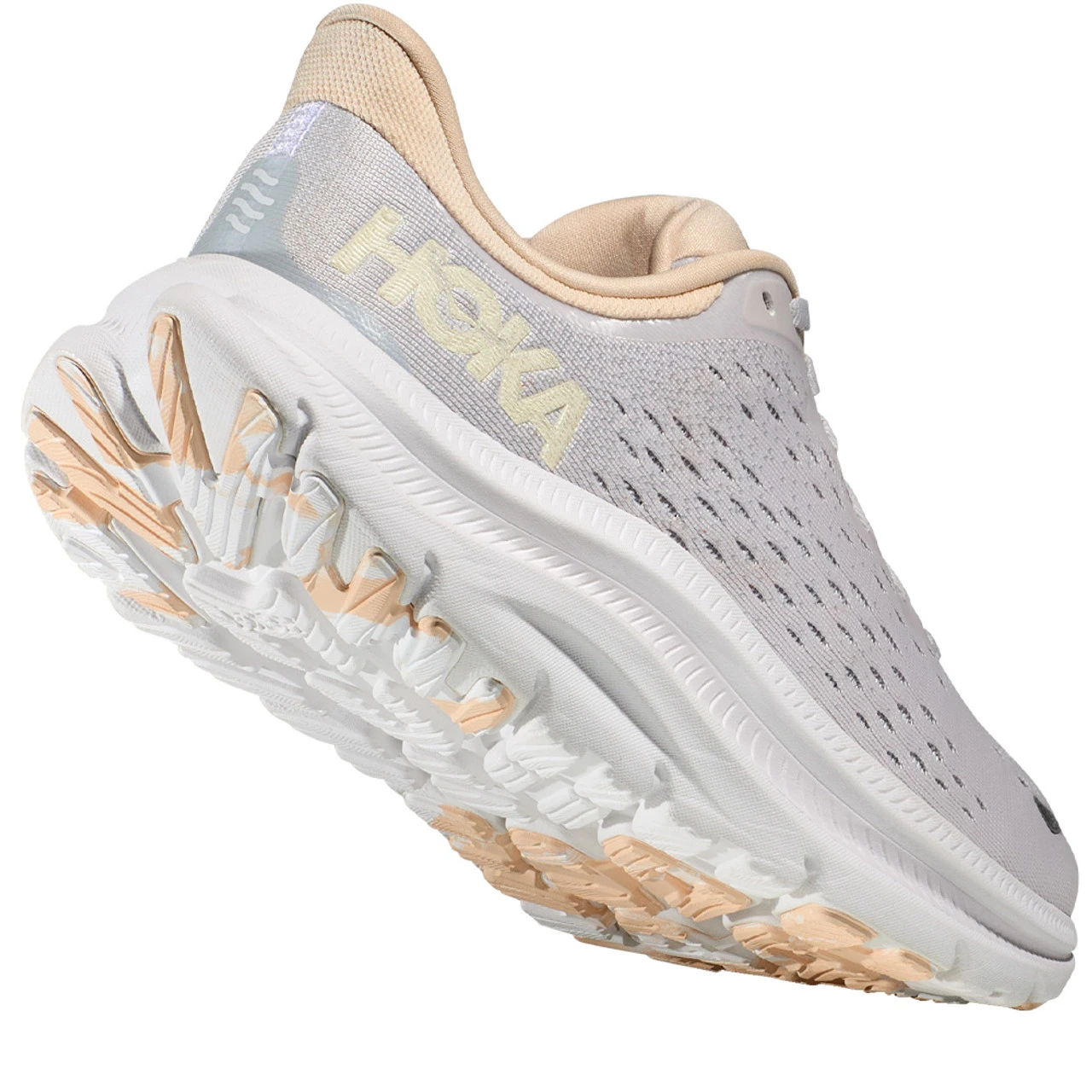 HOKA ONE ONE Women's Kawana - Nimbus Cloud / Ice Flower (Medium Width) - Image 5