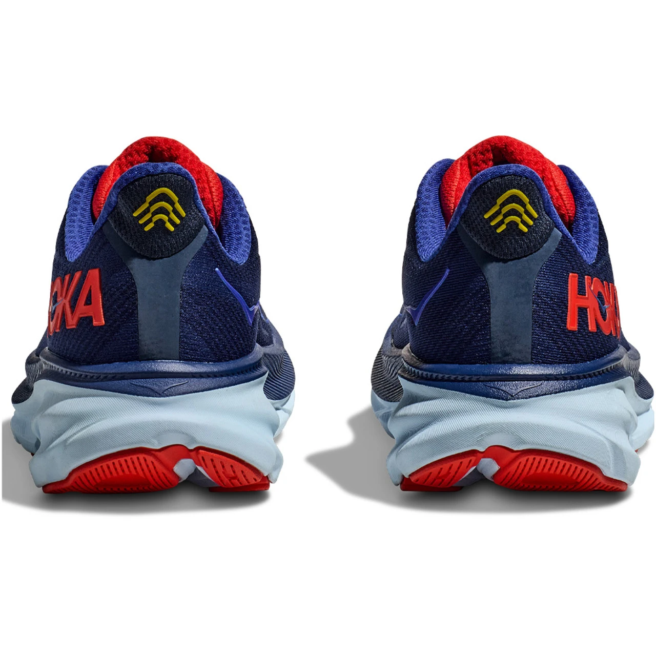 HOKA ONE ONE Men's Clifton 9 - Bellwether Blue / Bluing (Medium Width) - Image 5