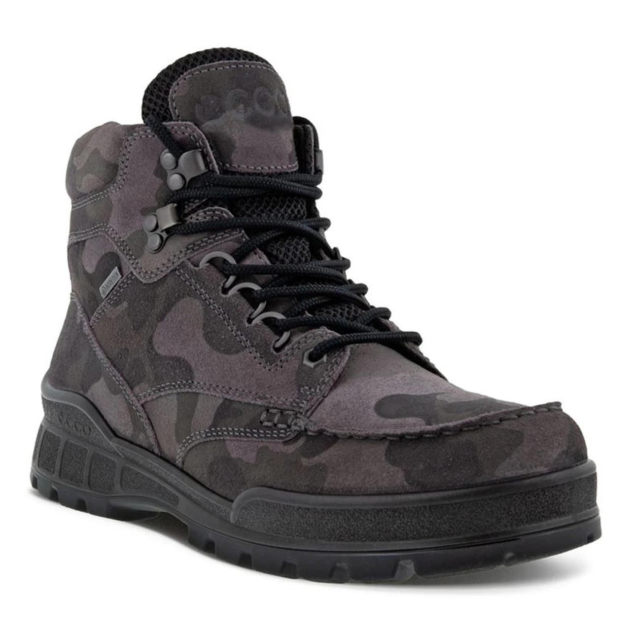 ECCO Men's Track 25 GTX - Titanium Camo