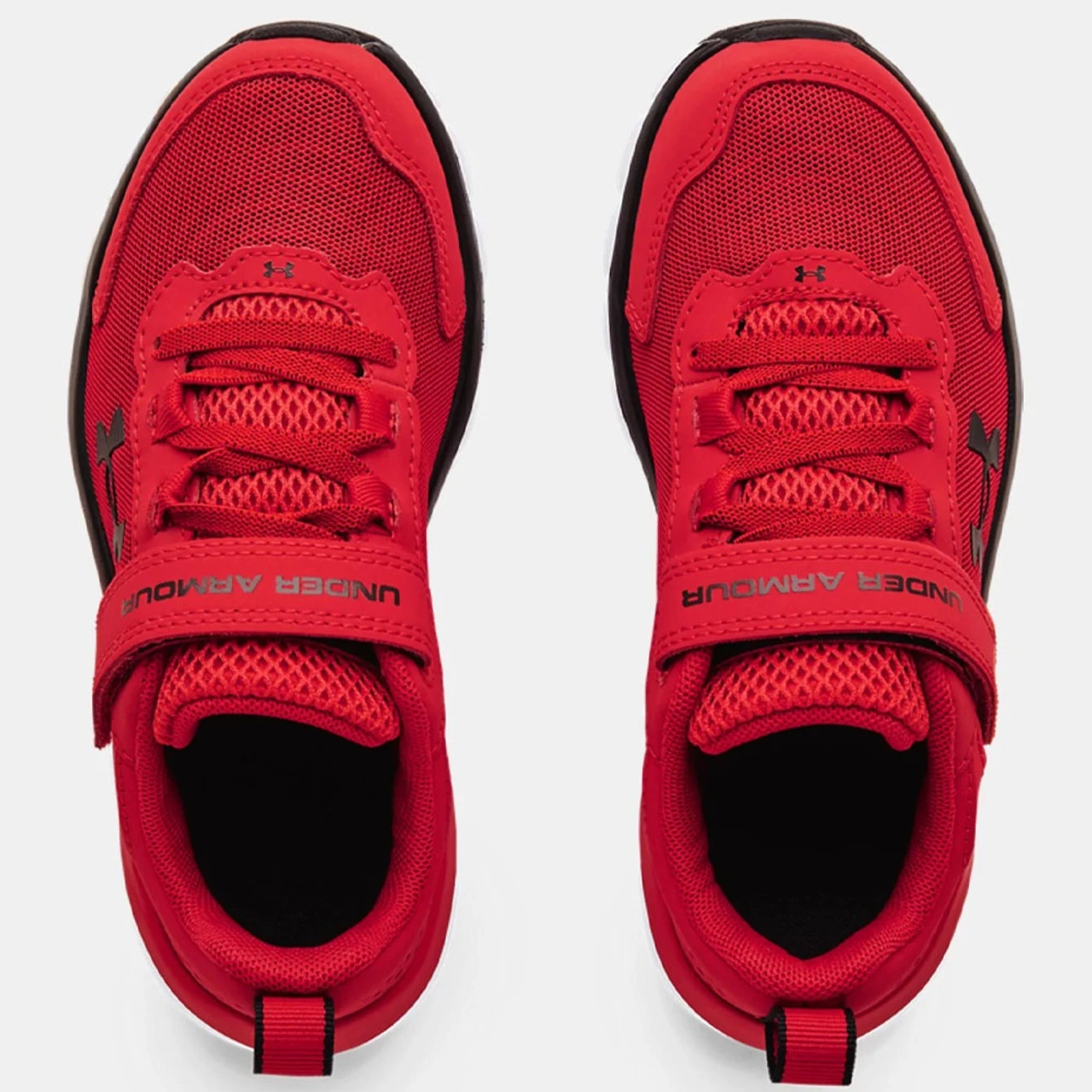 Under Armour Boys' Pre-School UA Assert 9 AC - Red - Image 4