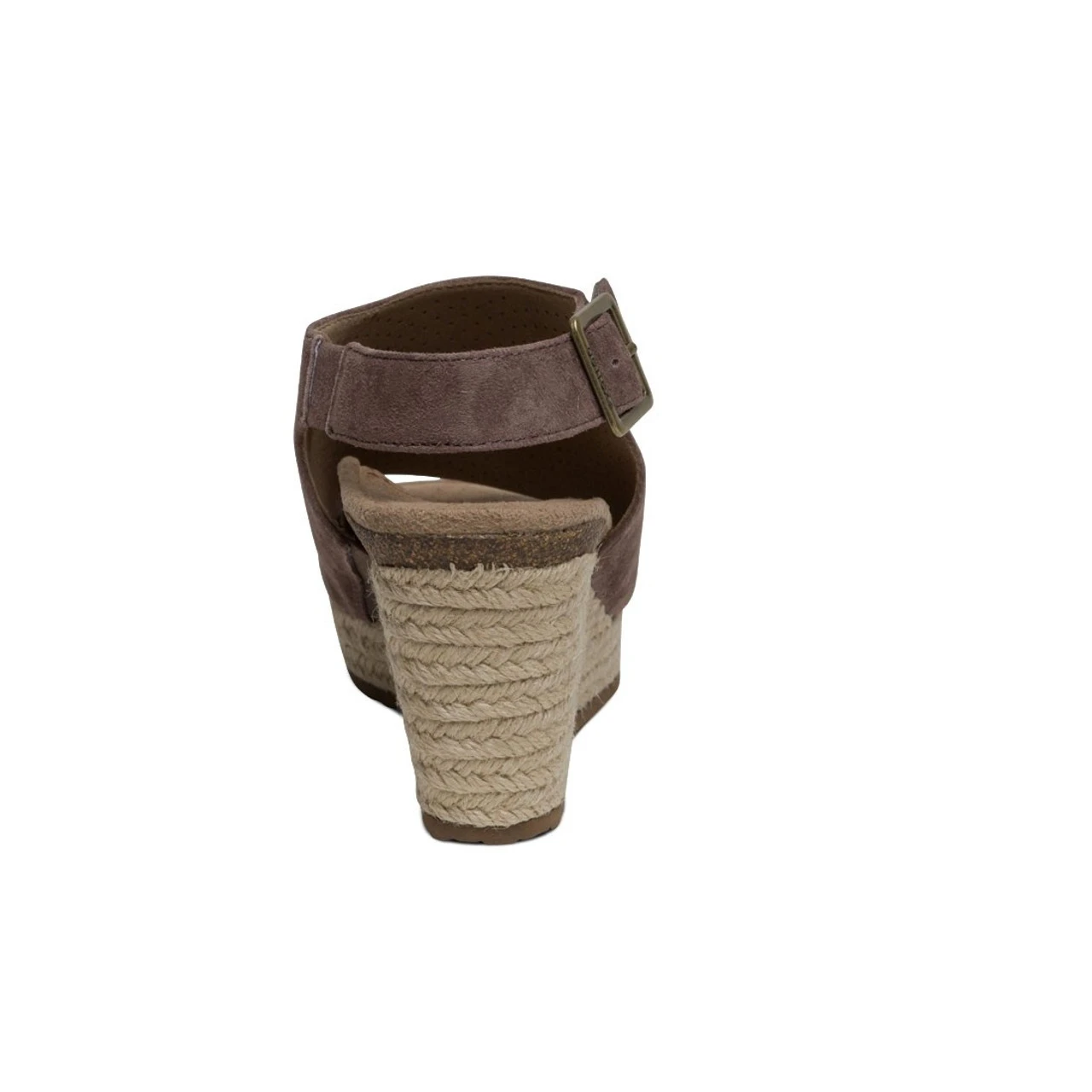 Aetrex Women's Sherry Espadrille - Deep Taupe - Image 4