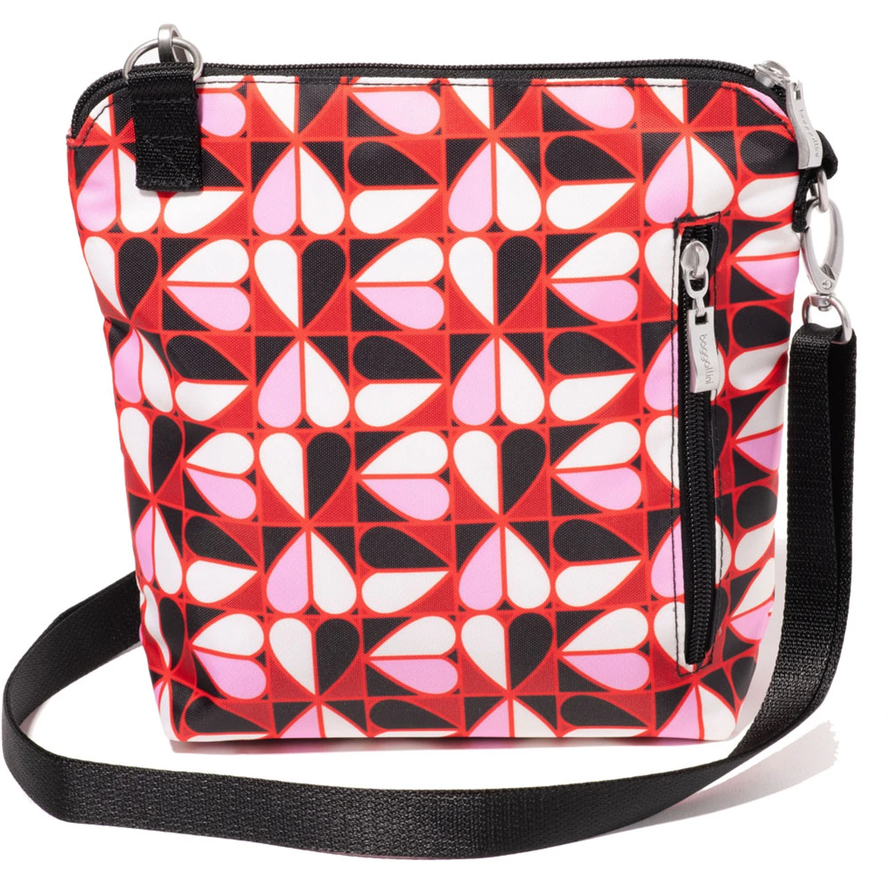 Baggallini Modern Pocket Crossbody - Geoheart - Image 2