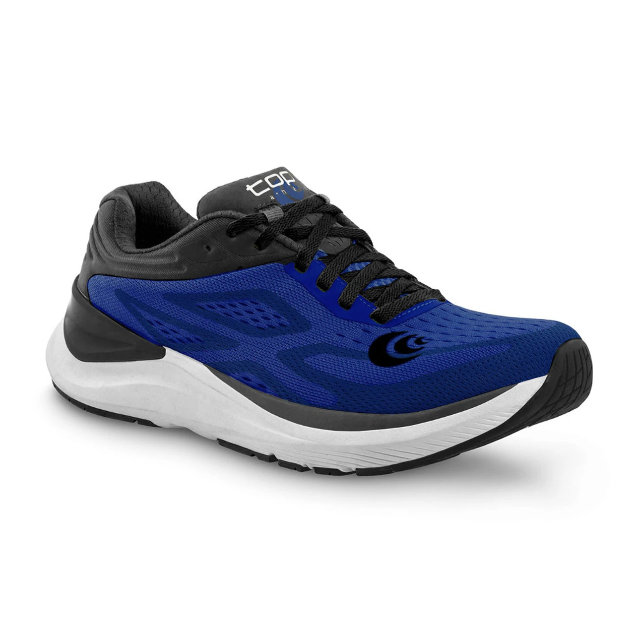 Topo Athletic Men's Ultrafly 3 - Cobalt / Black - Image 3