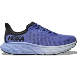 HOKA ONE ONE Women's Arahi 7 - Stellar Blue / Cosmos (Medium Width)