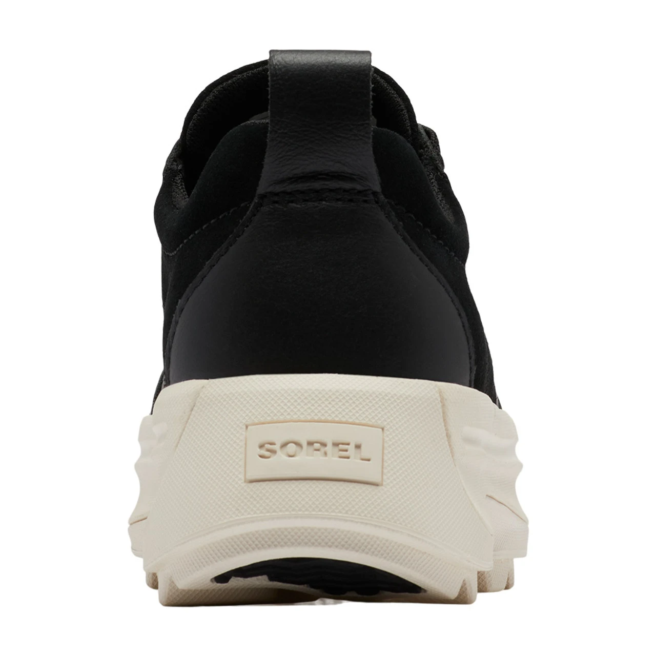 Sorel Women's ONA 503 Everyday Low Sneaker - Black / Chalk - Image 4