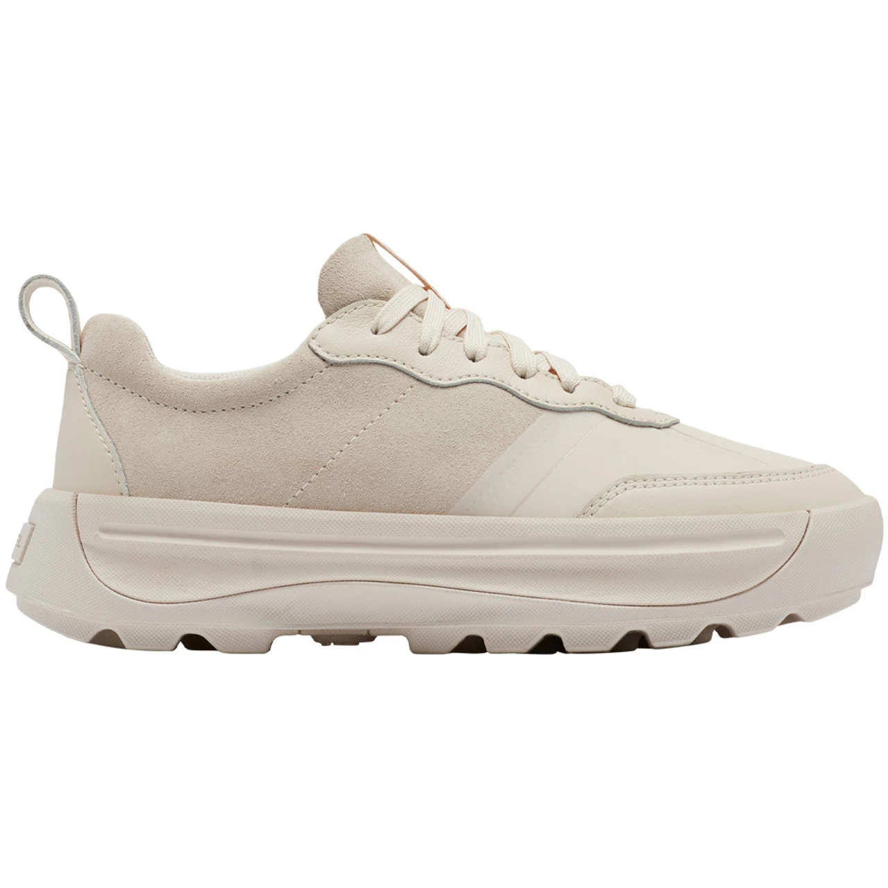 Sorel Women's ONA 503 Everyday Low Sneaker - Sea Salt / Chalk