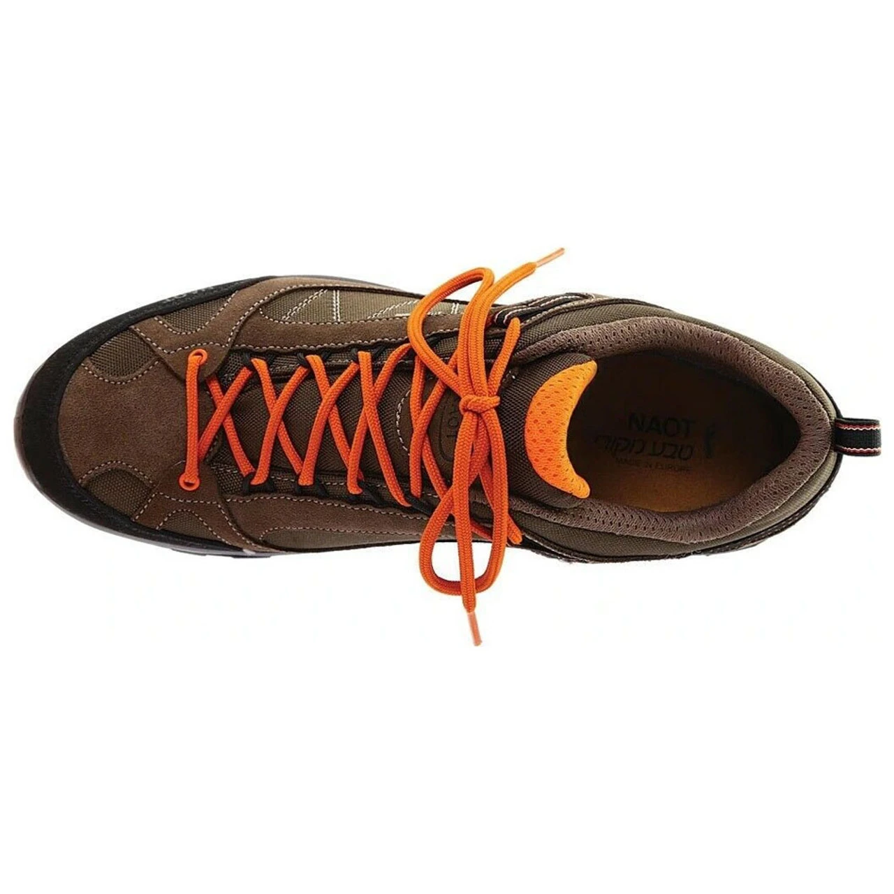 Naot Men's Hiker Route - Brown / Tan / Black - Image 5