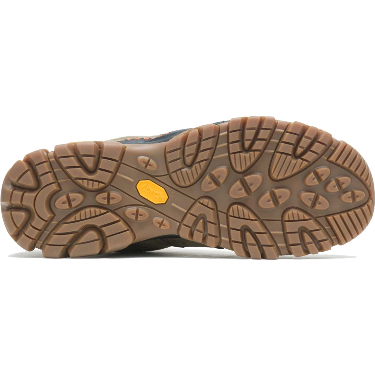 Merrell Men's Moab 3 - Olive / Gum (Wide Width) - Image 5