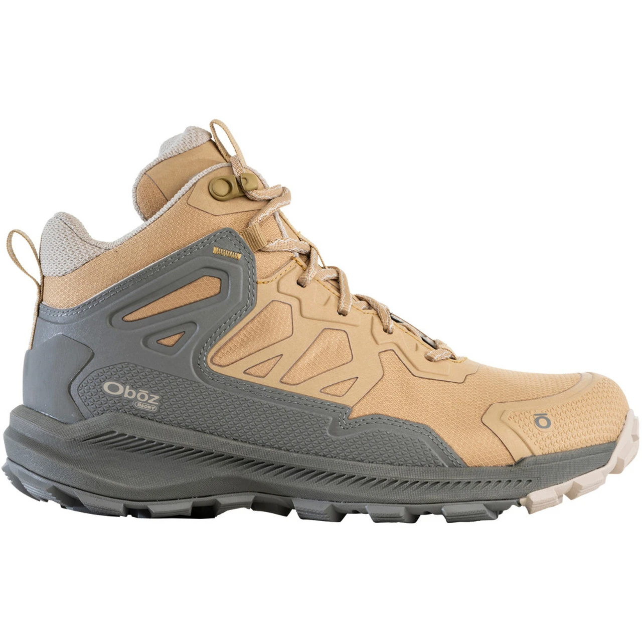 Oboz Footwear Women's Katabatic Mid Waterproof - Acorn - Image 2