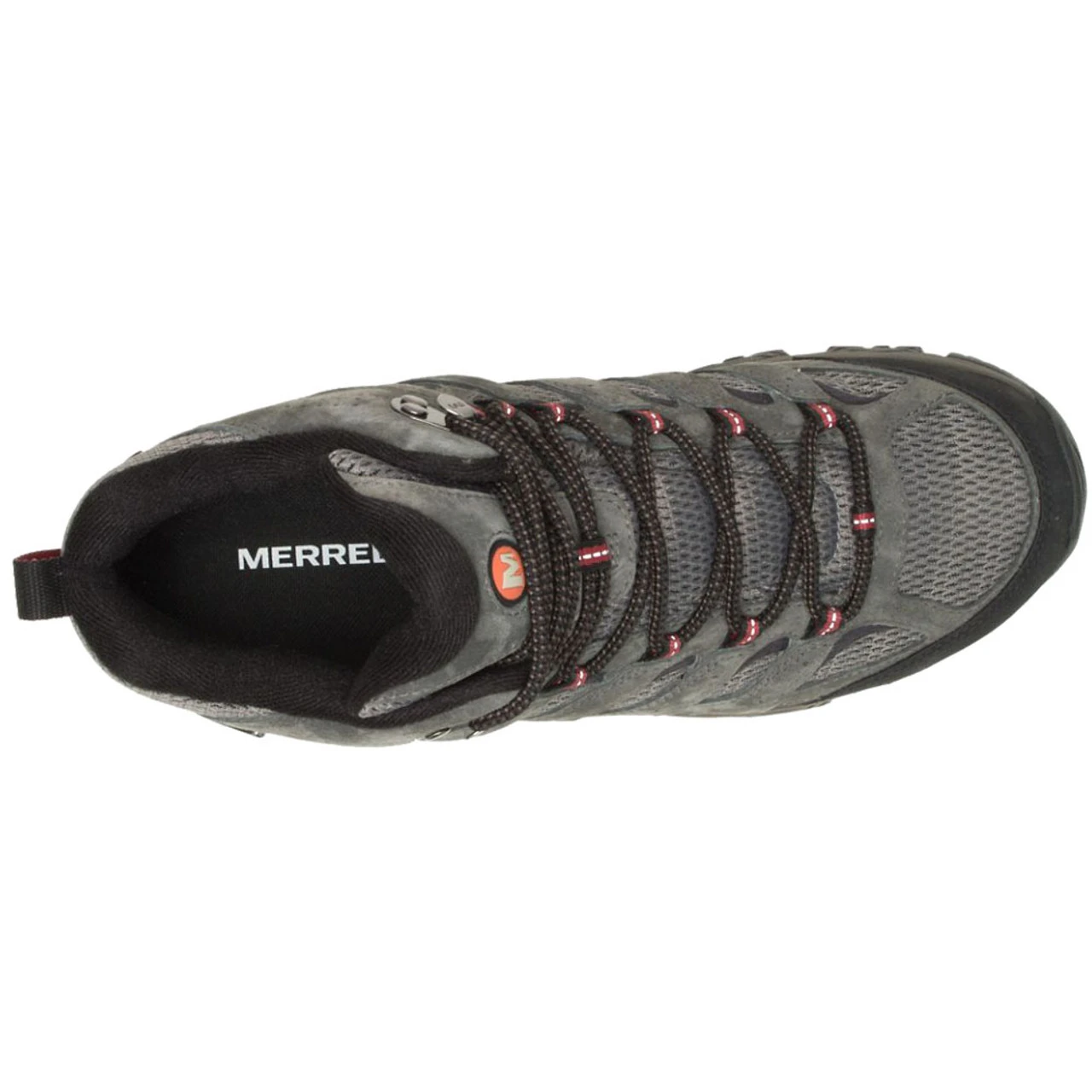 Merrell Men's Moab 3 Mid Waterproof - Beluga (Wide Width) - Image 5