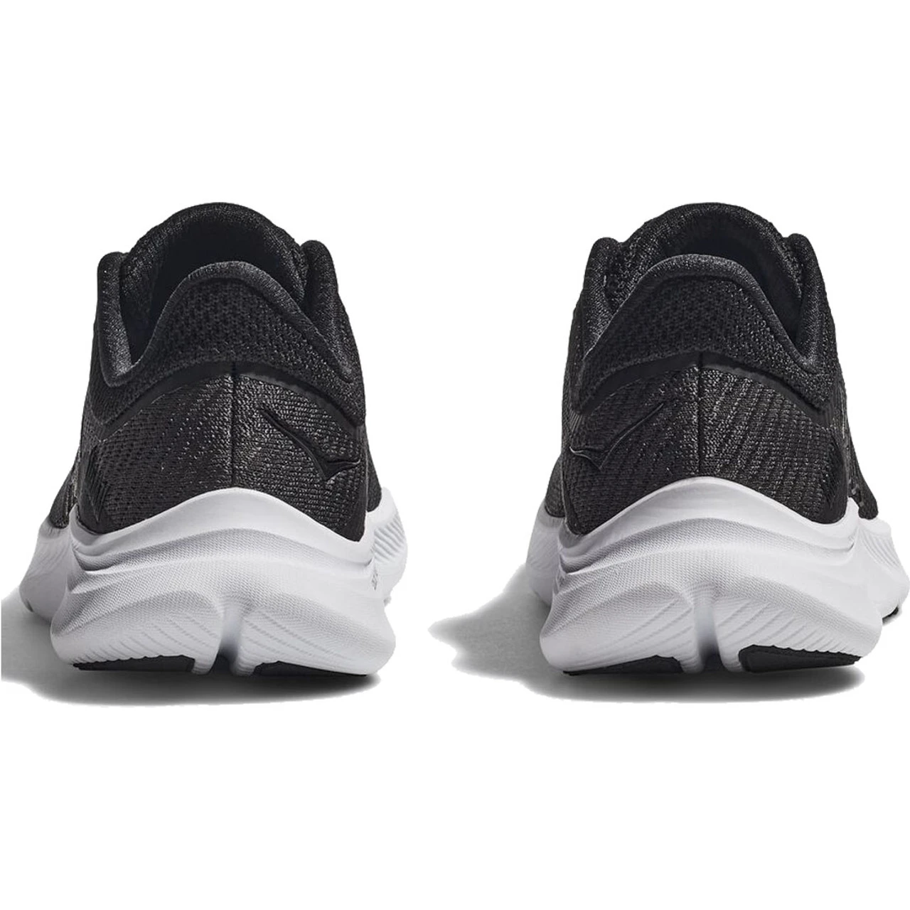 HOKA ONE ONE Women's Solimar - Black / White - Image 5