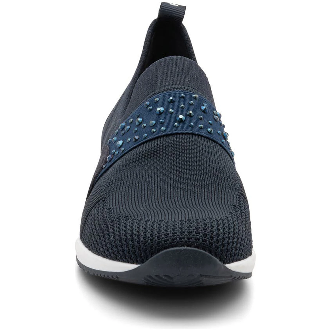 Ara Women's Lynn Fusion4 Rhinestone - Navy Stretch - Image 5