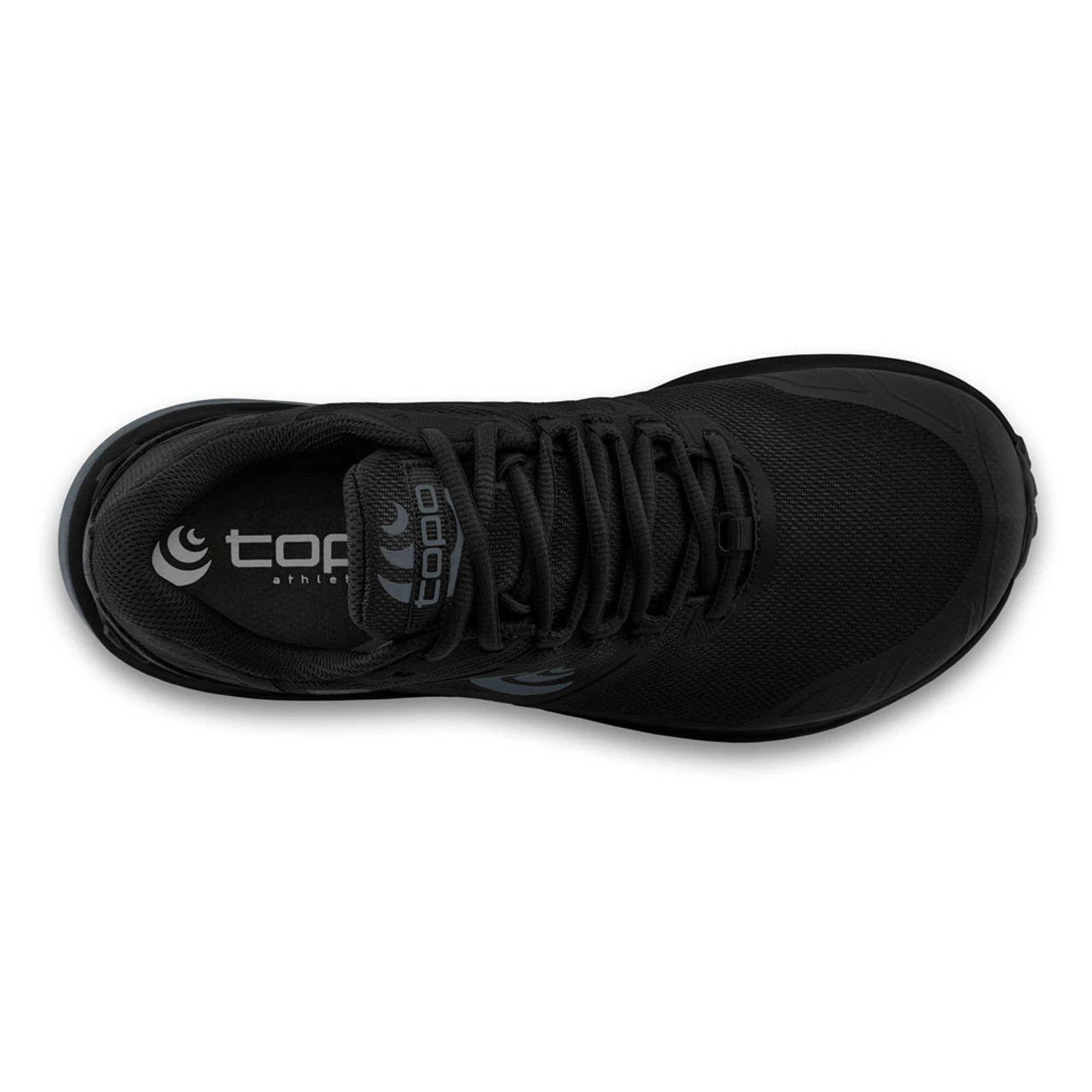 Topo Athletic Men's Terraventure 4 Waterproof - Black - Image 4