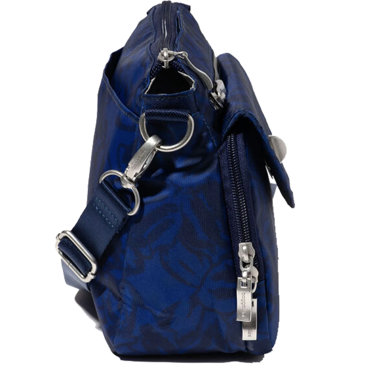 Baggallini Calais Crossbody Bag - Nightfall Floral - Image 3