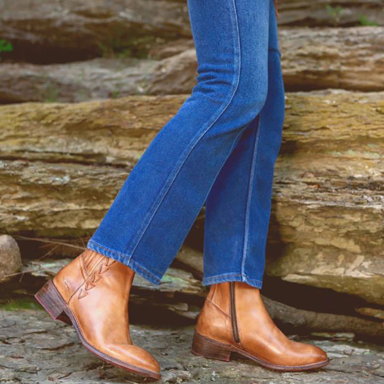 Bed Stu Women's - Alina Tan Rustic - Image 4