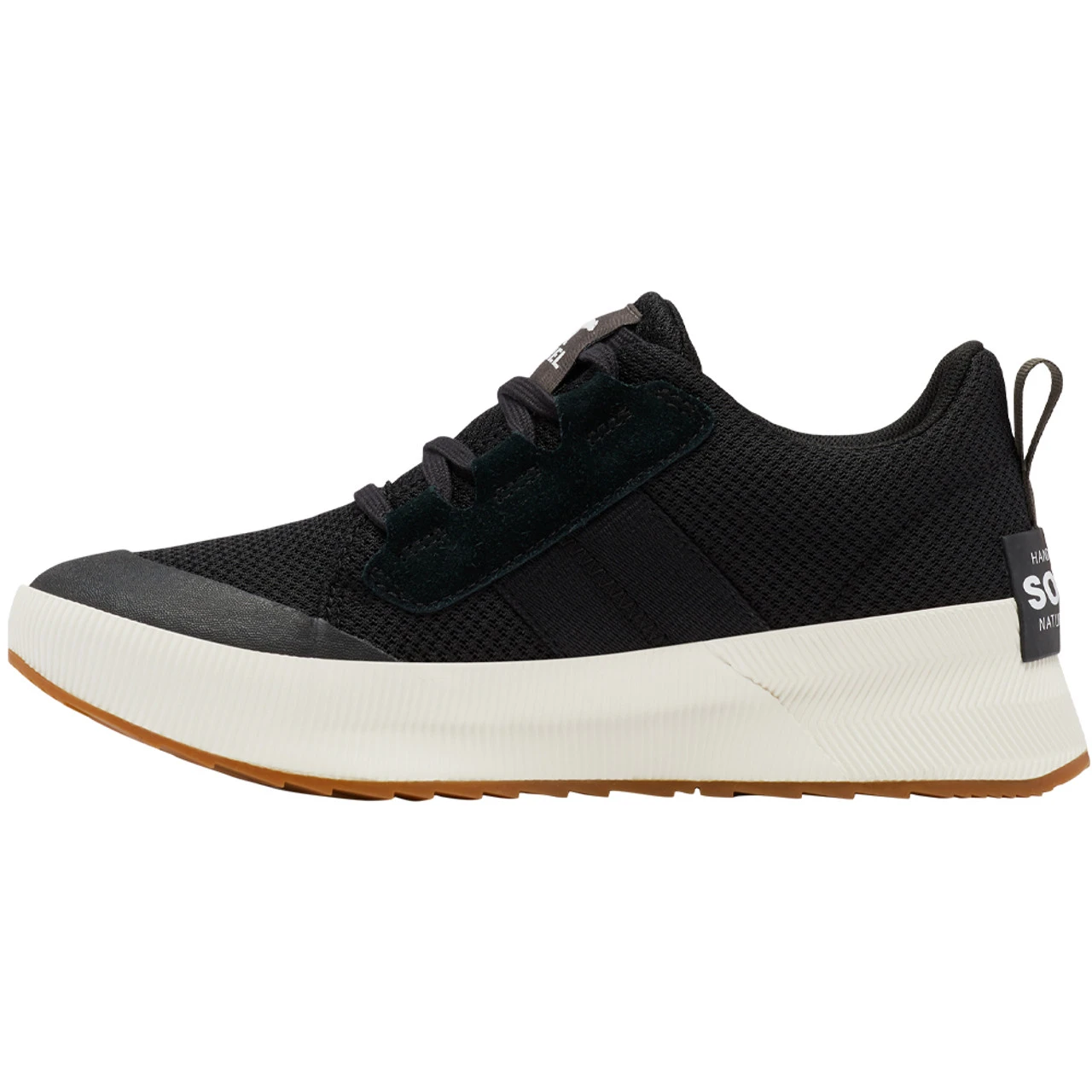 Sorel Women's Out 'n About III Low - Black / Sea Salt - Image 2