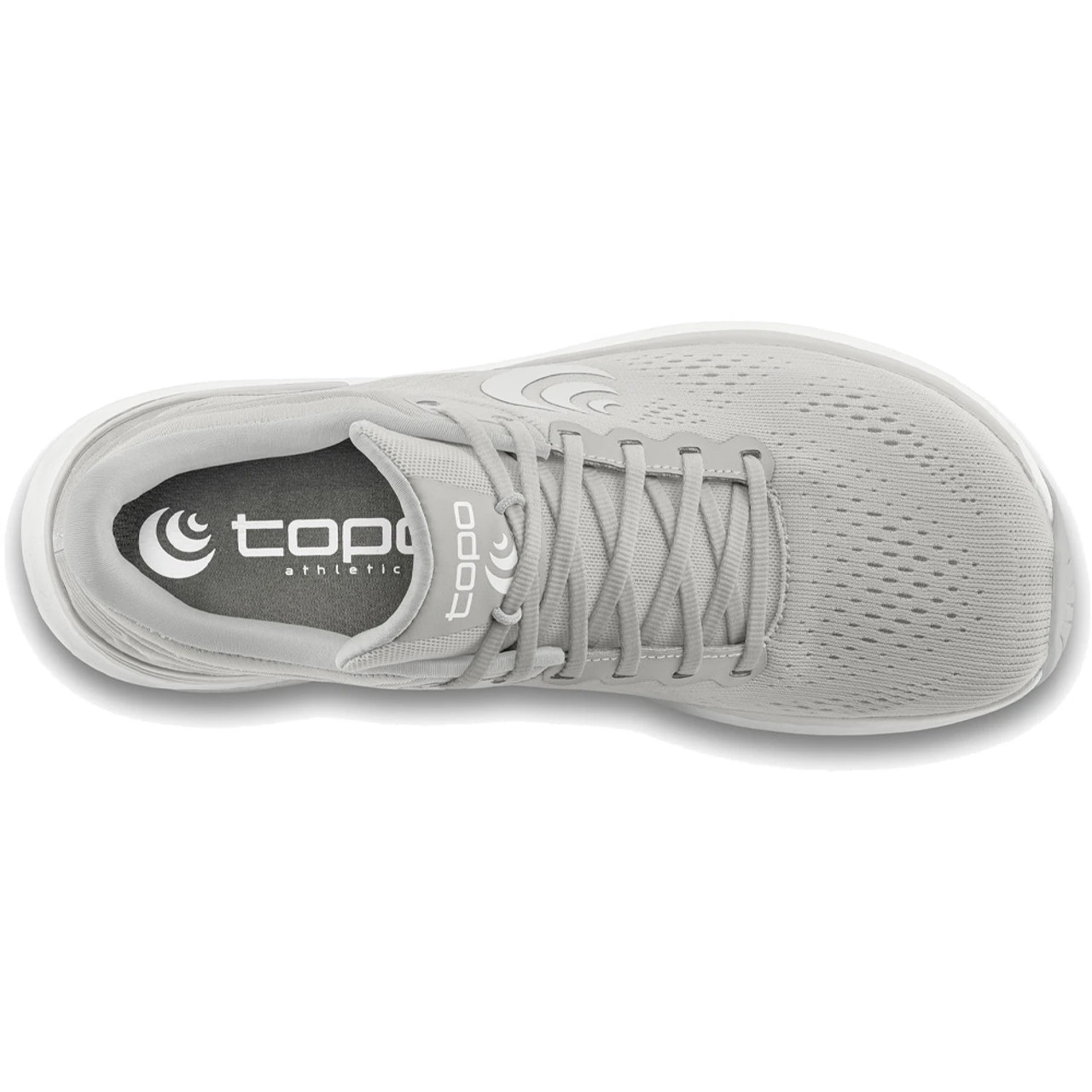 Topo Athletic Women's Ultrafly 4 - Grey / Grey - Image 4