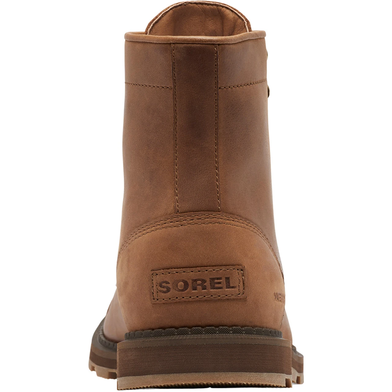 Sorel Men's Madson II Chore Boot - Velvet Tan / Gum 10 - Image 5