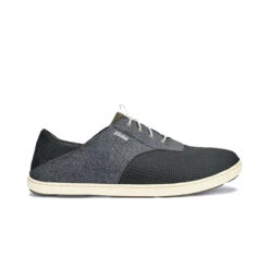 Olukai Men's Nohea Moku - Dark Shadow / Dark Shadow